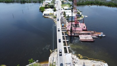 Little Pine Island Bridge