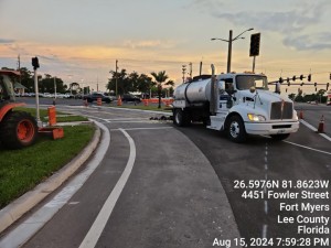 Paving Operations