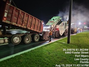 Paving Operations