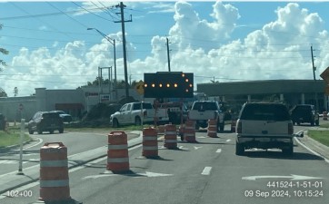 US 41 Southbound