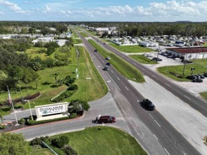 This project is located on US 92 (East Memorial Boulevard) and extends from Schalamar Creek Drive to west of SR 570 (Polk Parkway).